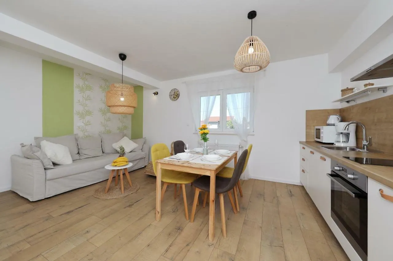 Apartments Ivanov Zadar Chorvatsko