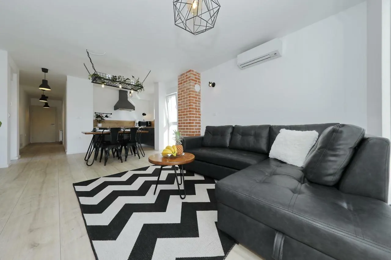 Apartments Ivanov Zadar
