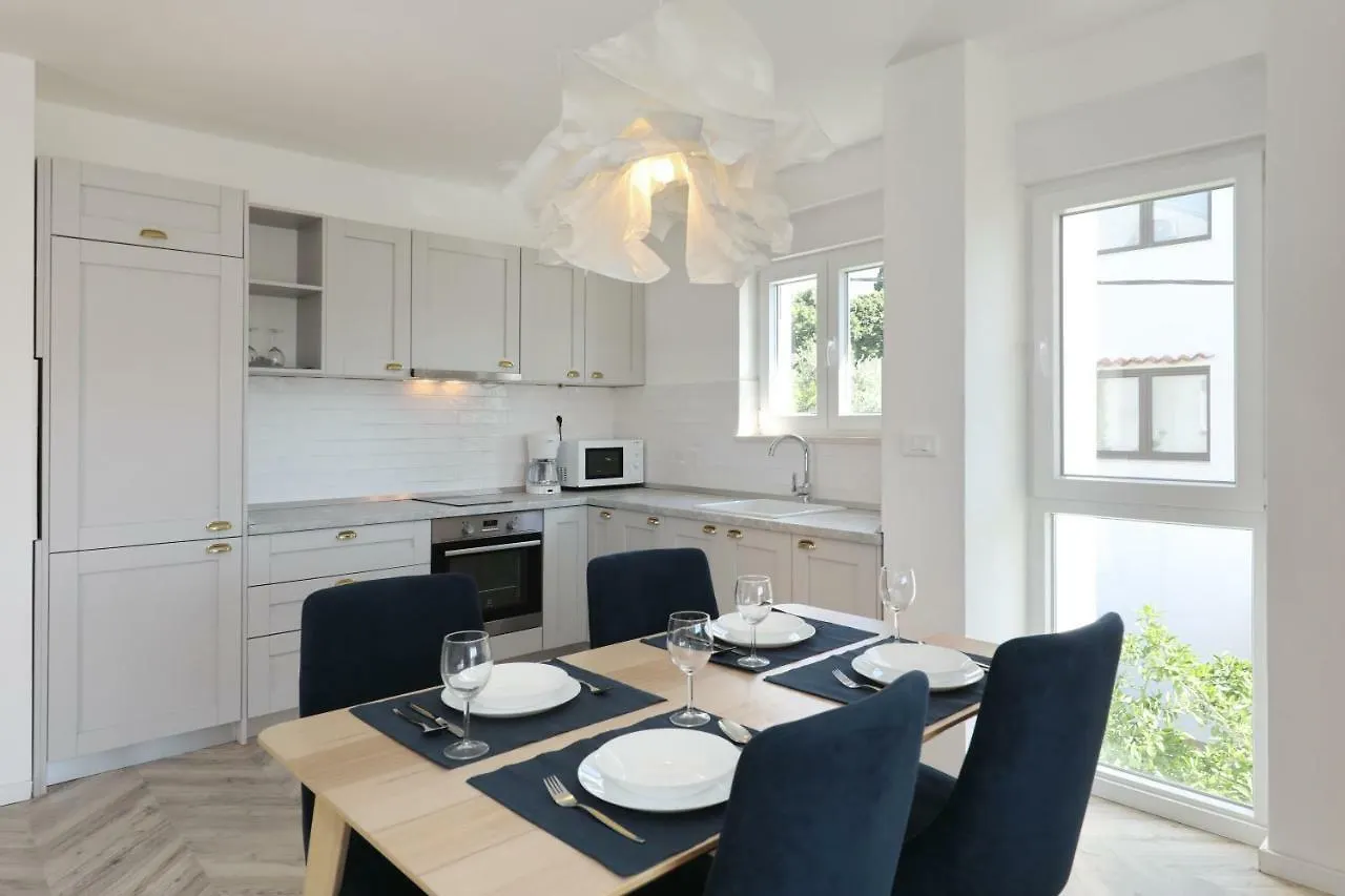 Apartments Ivanov Zadar Croatia